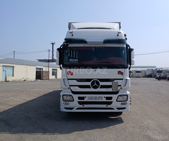 Mercedes Actros 2544 2010, 1,173,065 km - 12.0 l - Tovuz