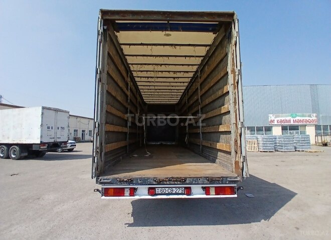 Mercedes Actros 2544 2010, 1,173,065 km - 12.0 l - Tovuz