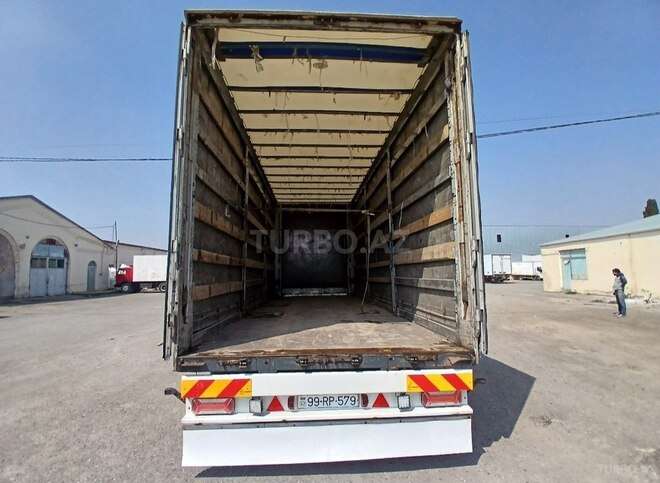 Mercedes Actros 2544 2010, 1,173,065 km - 12.0 l - Tovuz