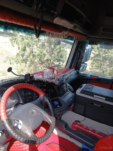 Mercedes Actros 2544 2010, 1,173,065 km - 12.0 l - Tovuz