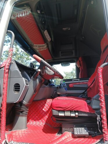 Mercedes Actros 2544 2010, 1,173,065 km - 12.0 l - Tovuz