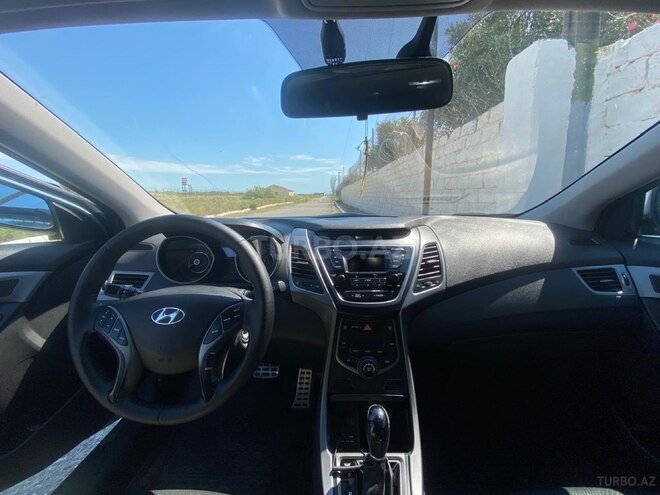 Hyundai Elantra 2014, 270,000 km - 1.8 l - Bakı