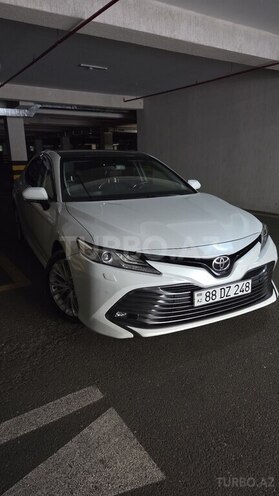 Toyota Camry 2019, 119,600 km - 2.5 л - Bakı