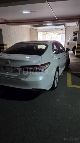 Toyota Camry 2019, 119,600 km - 2.5 л - Bakı