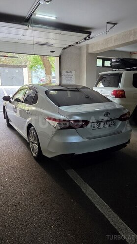 Toyota Camry 2019, 119,600 km - 2.5 л - Bakı