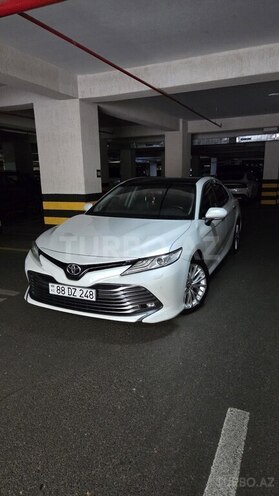 Toyota Camry 2019, 119,600 km - 2.5 л - Bakı