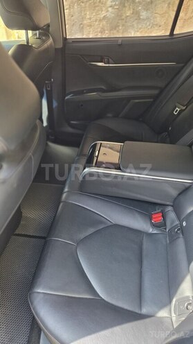 Toyota Camry 2019, 119,600 km - 2.5 л - Bakı