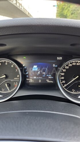 Toyota Camry 2019, 119,600 km - 2.5 л - Bakı