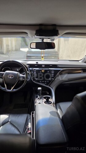 Toyota Camry 2019, 119,600 km - 2.5 л - Bakı