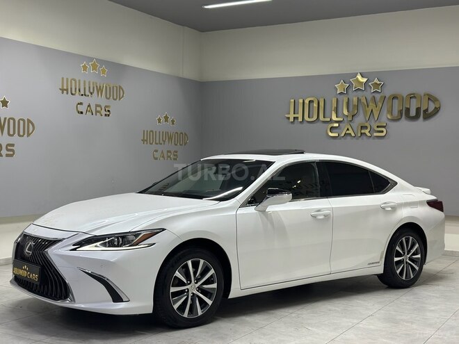 Lexus ES 300h 2019, 94,000 km - 2.5 l - Bakı