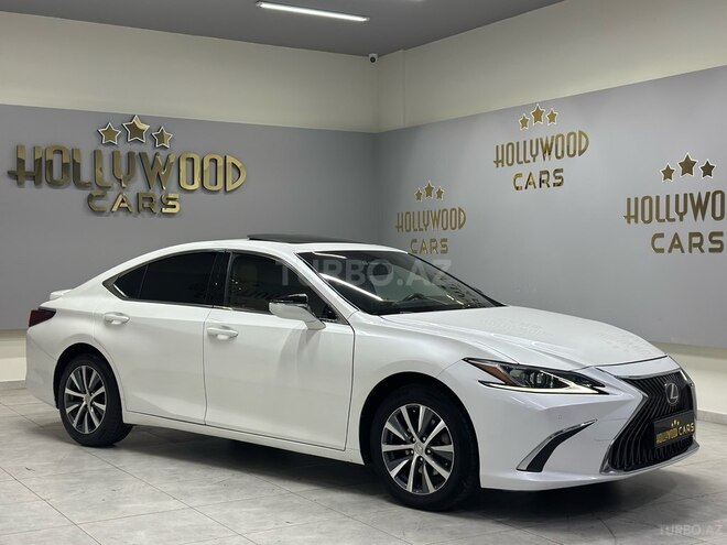 Lexus ES 300h 2019, 94,000 km - 2.5 l - Bakı