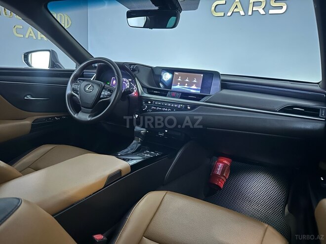 Lexus ES 300h 2019, 94,000 km - 2.5 l - Bakı