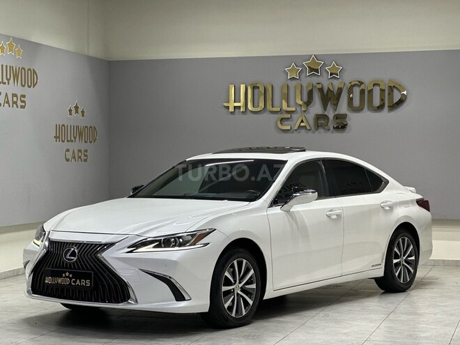 Lexus ES 300h 2019, 94,000 km - 2.5 l - Bakı