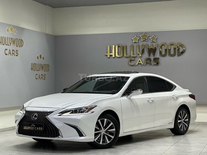 Lexus ES 300h 2019, 94,000 km - 2.5 l - Bakı