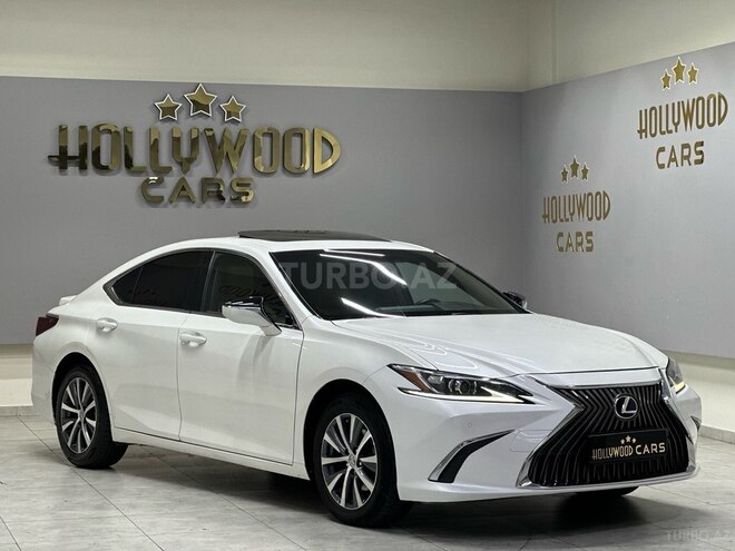 Lexus ES 300h 2019, 94,000 km - 2.5 l - Bakı
