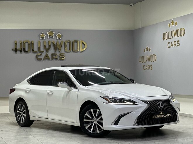 Lexus ES 300h 2019, 94,000 km - 2.5 l - Bakı