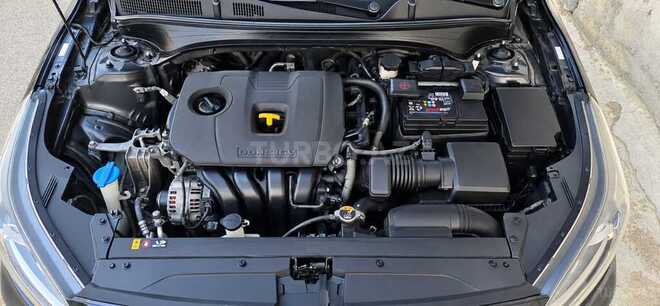 Kia Cerato 2019, 136,794 km - 2.0 l - Bakı