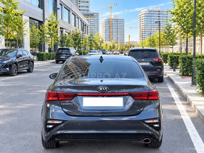 Kia Cerato 2019, 136,794 km - 2.0 l - Bakı