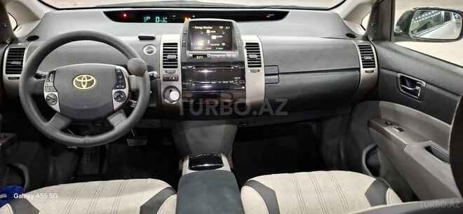 Toyota Prius 2008, 222,500 km - 1.5 l - Bakı