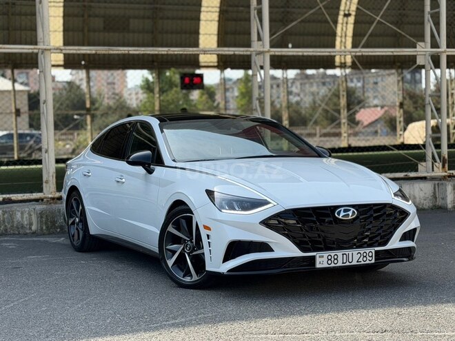 Hyundai Sonata 2021, 62,325 km - 1.6 l - Bakı