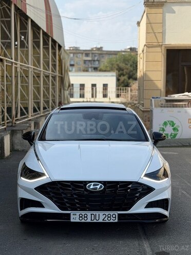 Hyundai Sonata 2021, 62,325 km - 1.6 l - Bakı