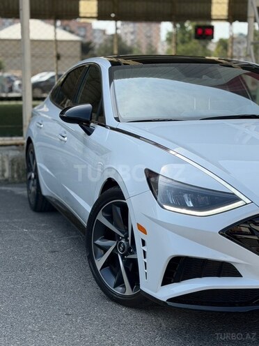 Hyundai Sonata 2021, 62,325 km - 1.6 l - Bakı