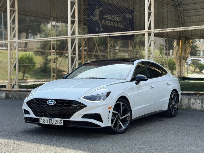 Hyundai Sonata 2021, 62,325 km - 1.6 l - Bakı