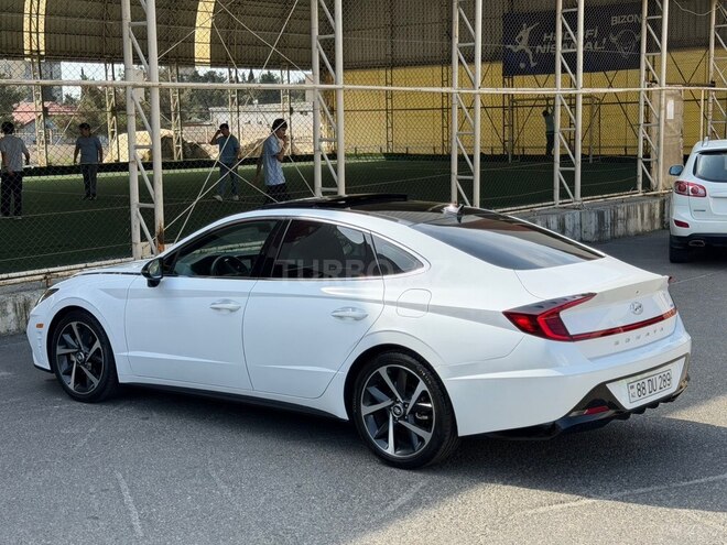 Hyundai Sonata 2021, 62,325 km - 1.6 l - Bakı