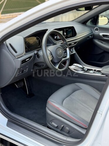 Hyundai Sonata 2021, 62,325 km - 1.6 l - Bakı