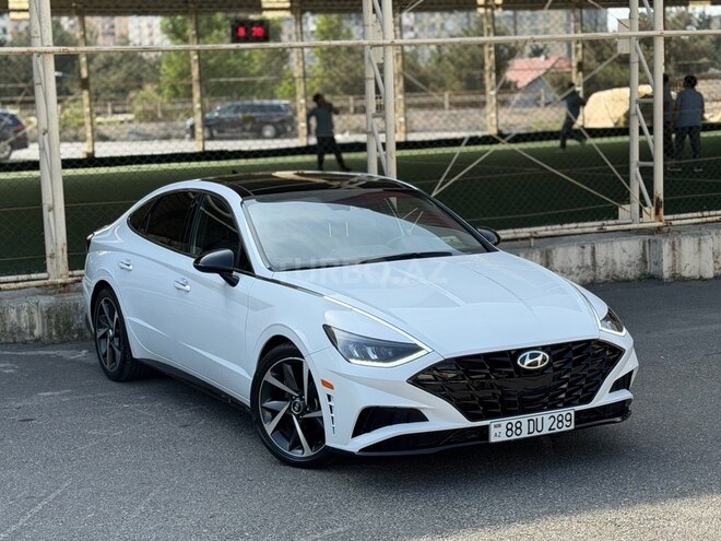 Hyundai Sonata 2021, 62,325 km - 1.6 l - Bakı