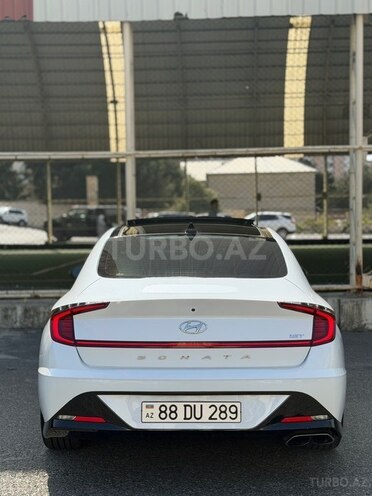 Hyundai Sonata 2021, 62,325 km - 1.6 l - Bakı