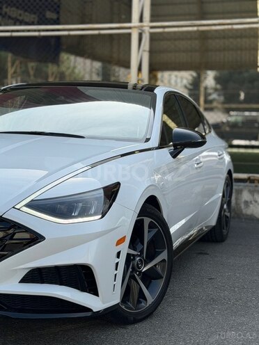 Hyundai Sonata 2021, 62,325 km - 1.6 l - Bakı