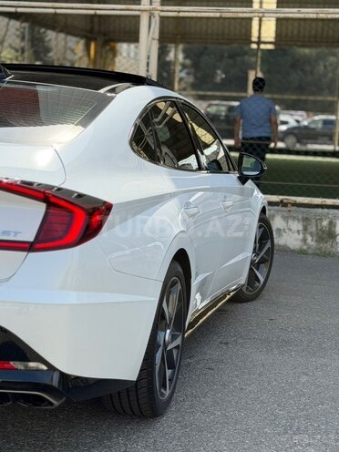 Hyundai Sonata 2021, 62,325 km - 1.6 l - Bakı