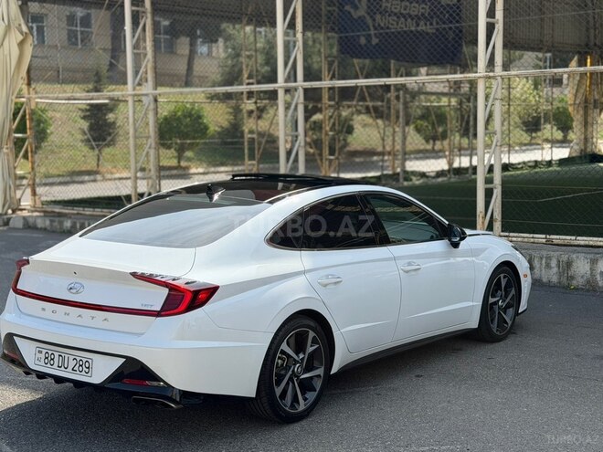 Hyundai Sonata 2021, 62,325 km - 1.6 l - Bakı