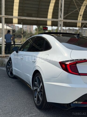 Hyundai Sonata 2021, 62,325 km - 1.6 l - Bakı