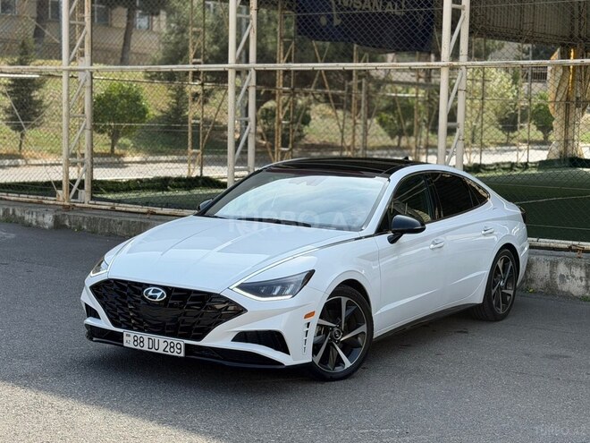 Hyundai Sonata 2021, 62,325 km - 1.6 l - Bakı