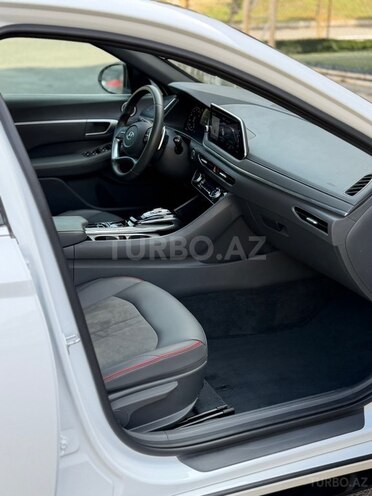 Hyundai Sonata 2021, 62,325 km - 1.6 l - Bakı