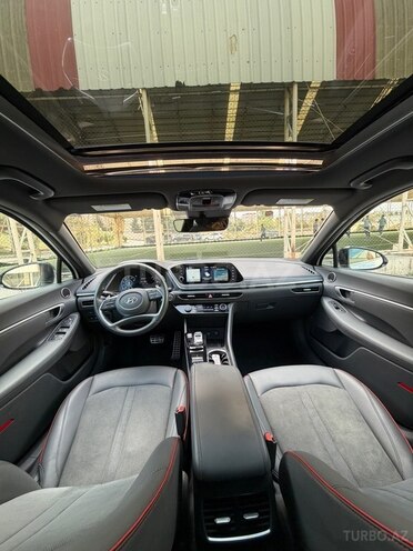 Hyundai Sonata 2021, 62,325 km - 1.6 l - Bakı