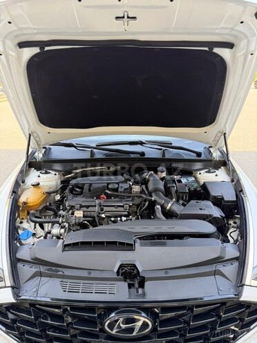 Hyundai Sonata 2021, 62,325 km - 1.6 l - Bakı