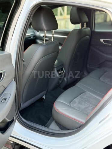 Hyundai Sonata 2021, 62,325 km - 1.6 l - Bakı