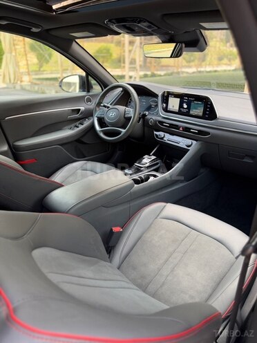 Hyundai Sonata 2021, 62,325 km - 1.6 l - Bakı