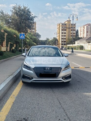 Hyundai Sonata 2016, 185,075 km - 2.0 l - Bakı