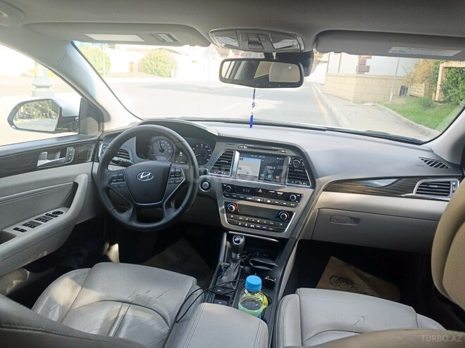 Hyundai Sonata 2016, 185,075 km - 2.0 l - Bakı