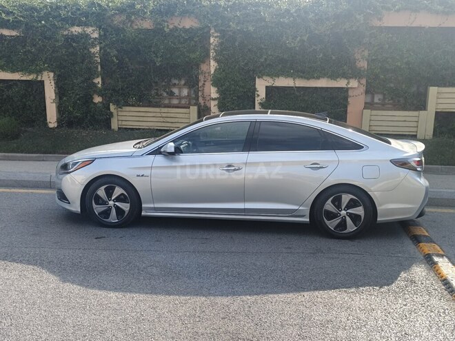 Hyundai Sonata 2016, 185,075 km - 2.0 l - Bakı
