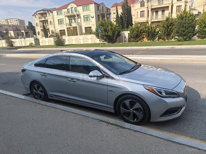 Hyundai Sonata 2016, 185,075 km - 2.0 l - Bakı