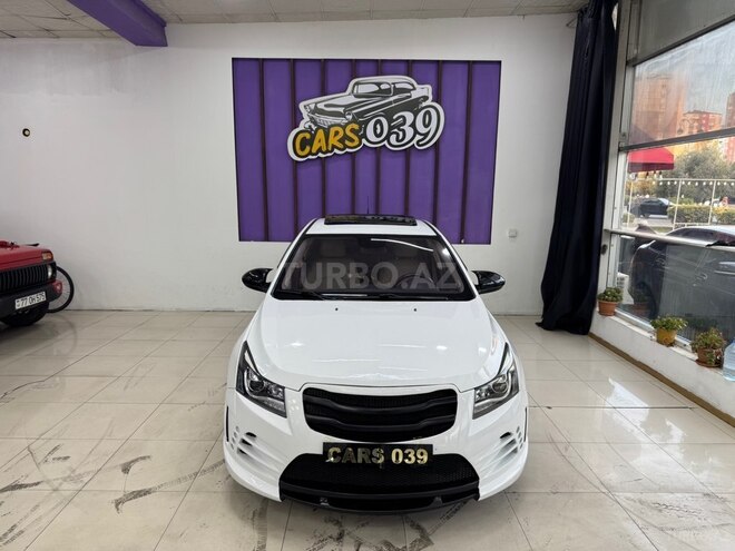 Chevrolet Cruze 2014, 344,000 km - 1.4 l - Sumqayıt