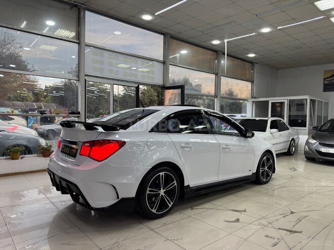 Chevrolet Cruze 2014, 344,000 km - 1.4 l - Sumqayıt