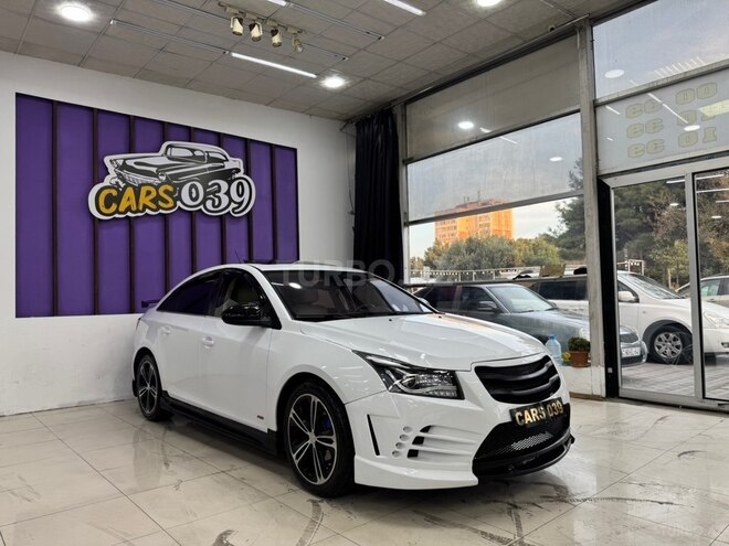 Chevrolet Cruze 2014, 344,000 km - 1.4 l - Sumqayıt