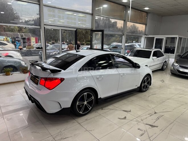 Chevrolet Cruze 2014, 344,000 km - 1.4 l - Sumqayıt