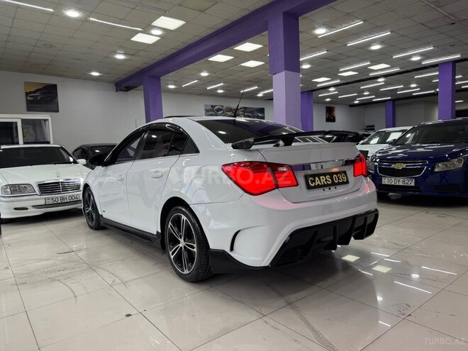 Chevrolet Cruze 2014, 344,000 km - 1.4 l - Sumqayıt